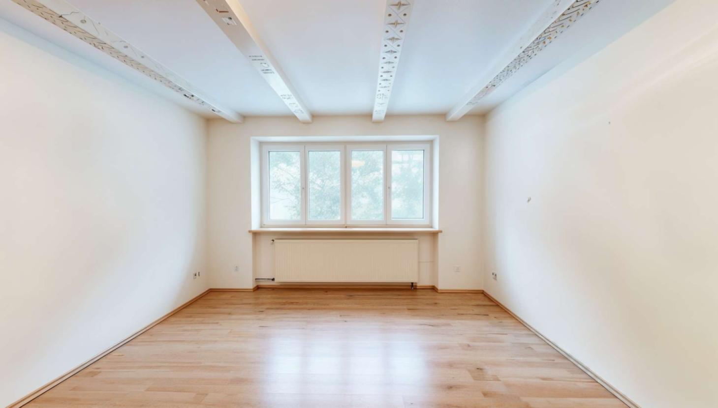 Wohnen - virtuell entmöbliert