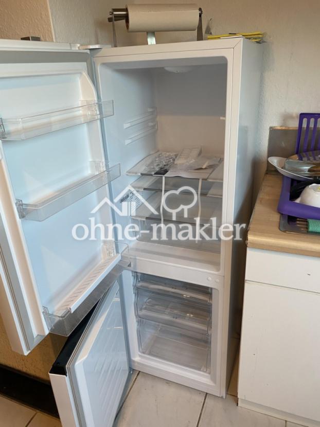 Neuer Kühlschrank