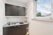 Küche 1-Zimmer-Wohnung 