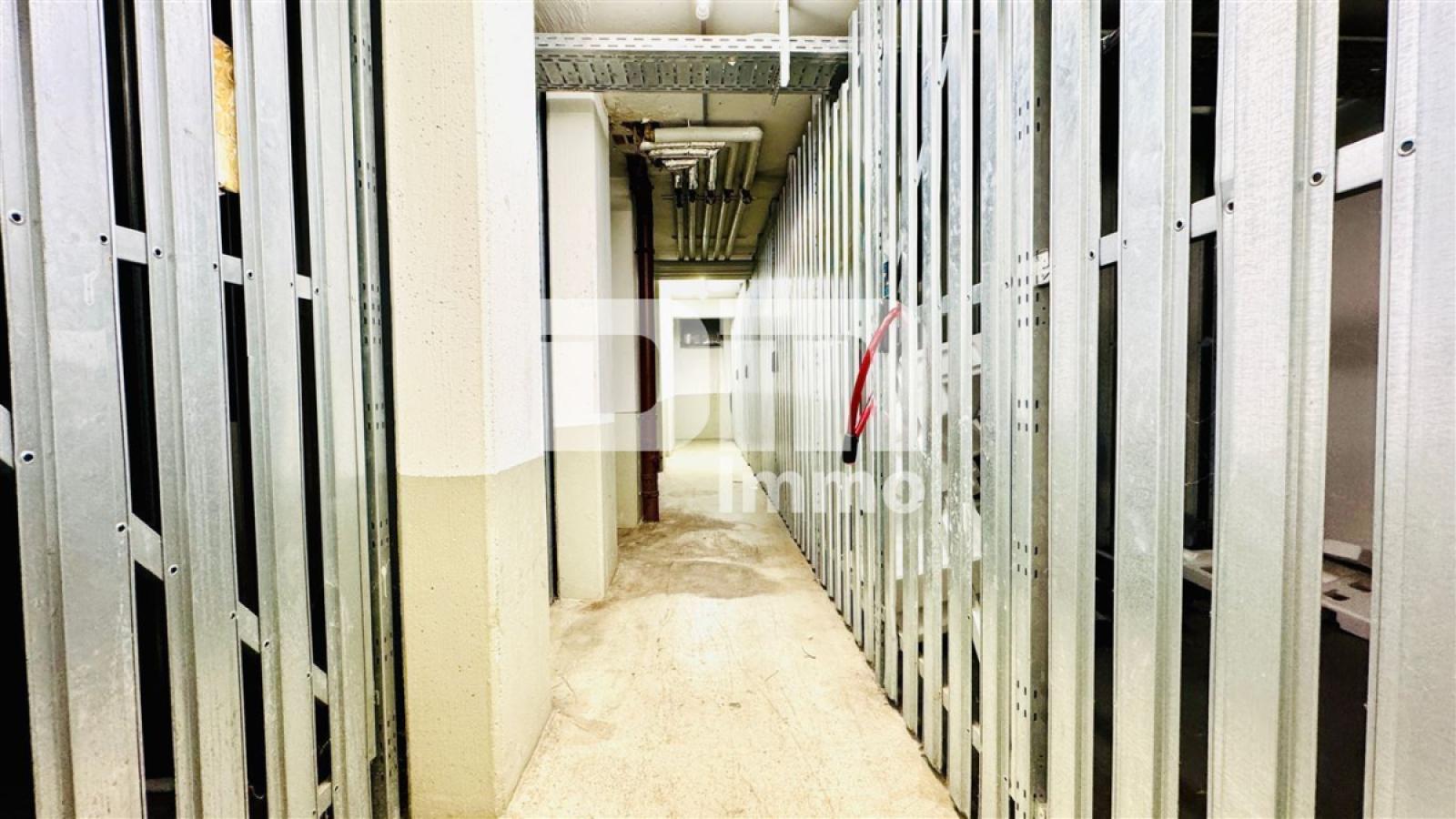 Kellerabteile / Eigener Kellerabteil