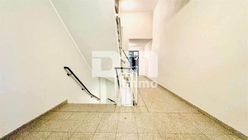 Zugang Kellerbereiche