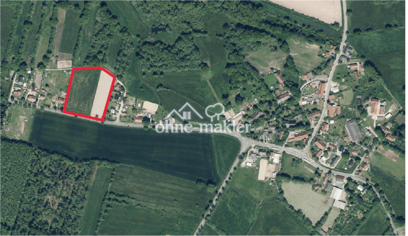 Baugebiet Karze Auf dem Raden