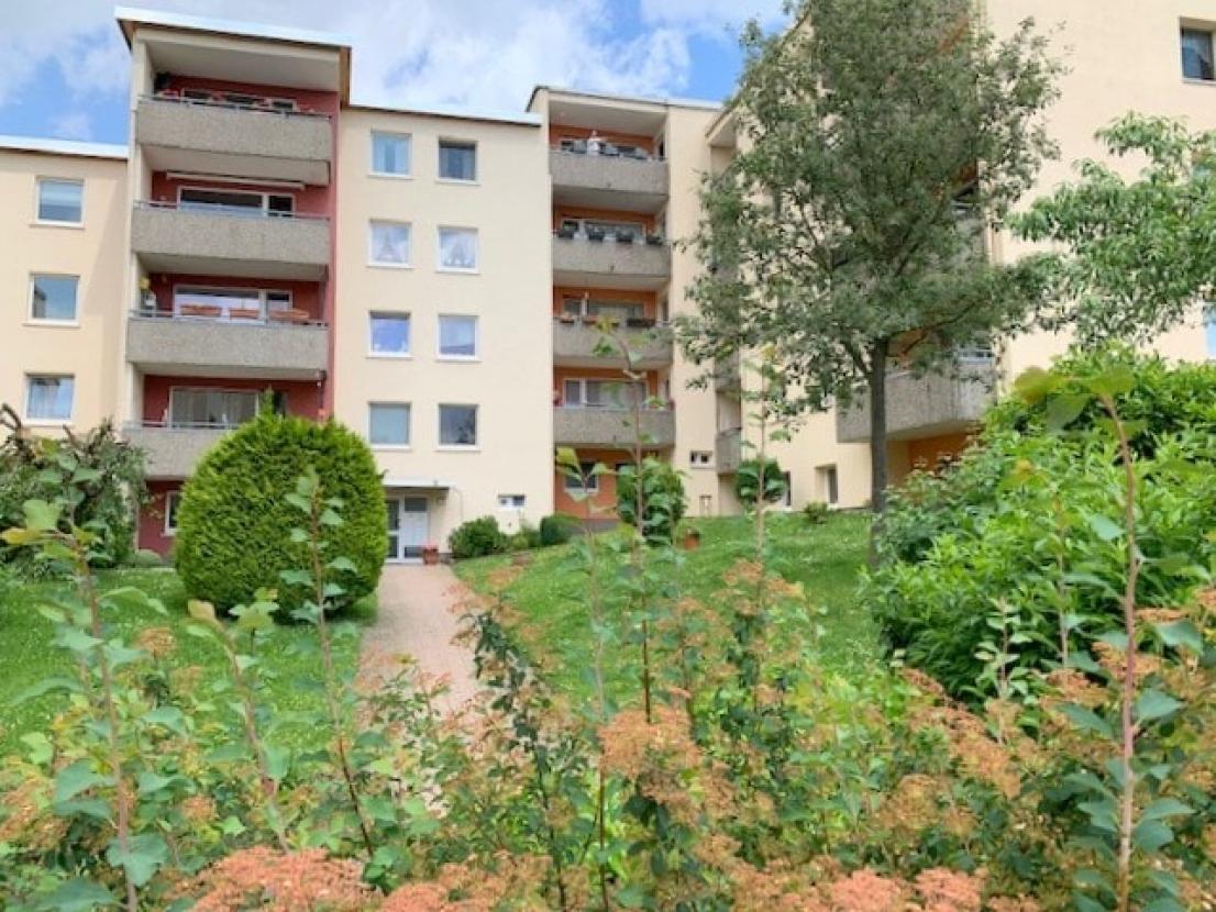 Bild Zugang zum Haus