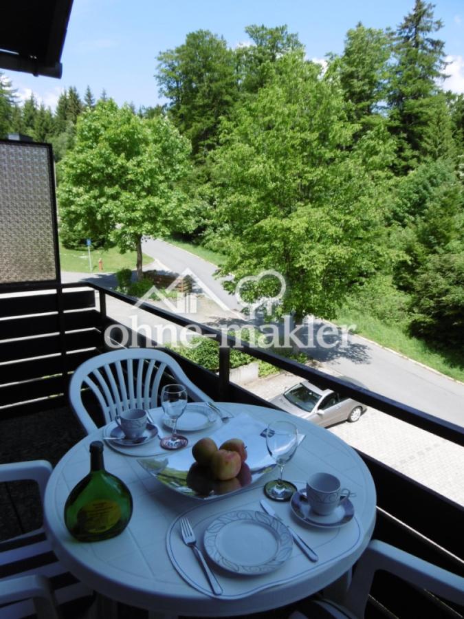 Ausblick Richtung Westen