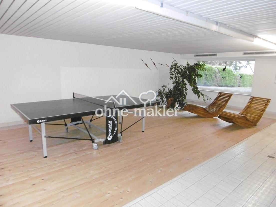 Tischtennisraum Souterrain