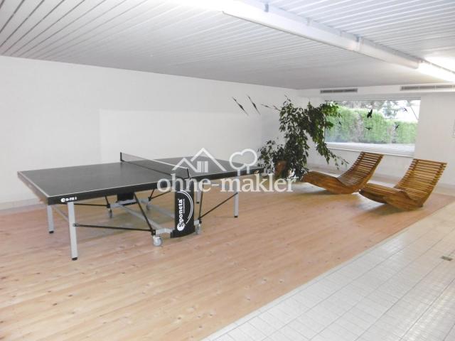 Tischtennisraum Souterrain