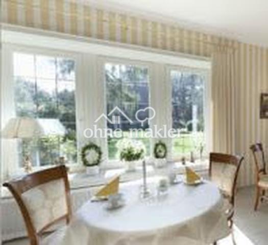 Frühstücksausblick