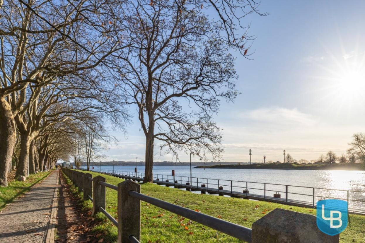 Lädt zum Spazierengehen ein