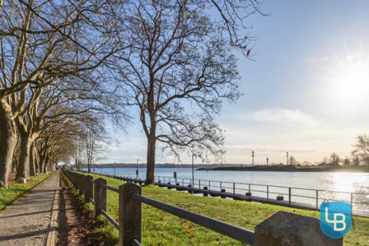 Lädt zum Spazierengehen ein