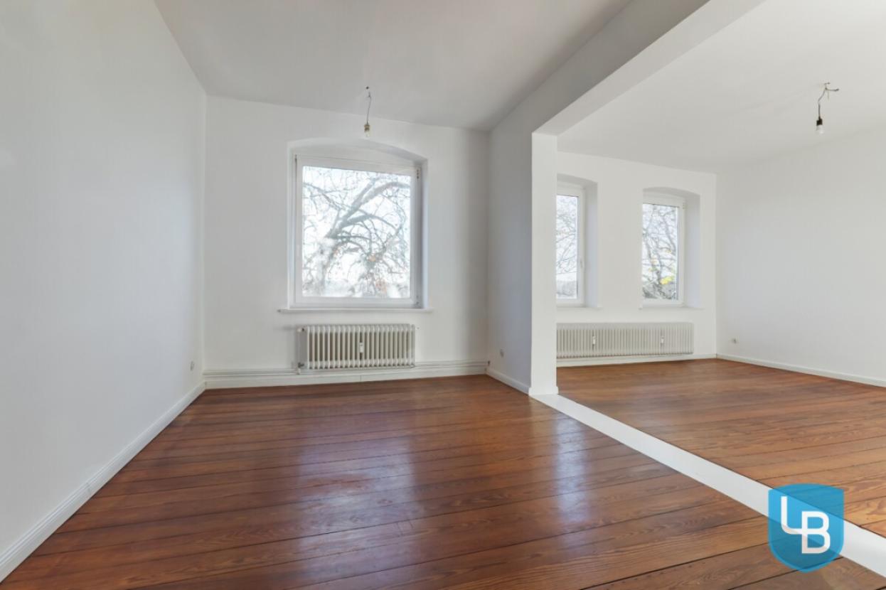 Wohn- und Essbereich