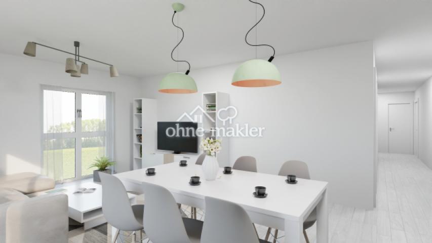 Visualisierung Wohnen