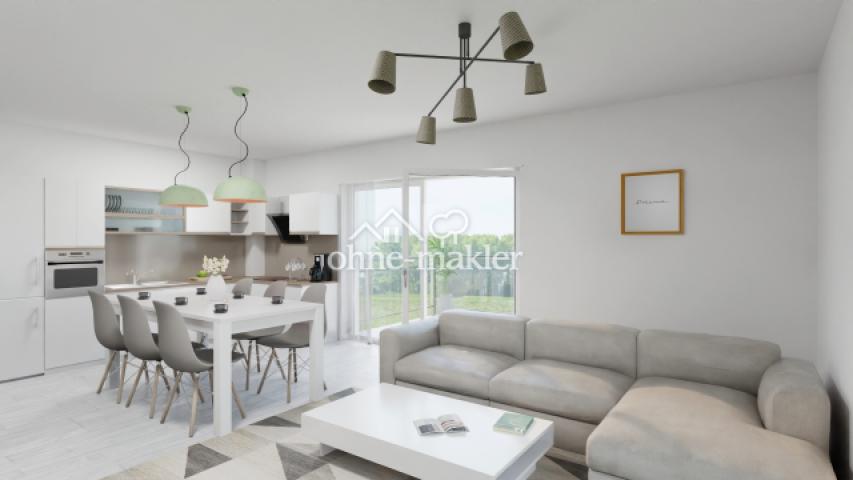 Visualisierung Wohnen