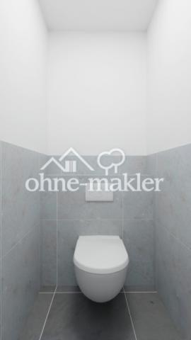 Visualisierung Gäste-WC