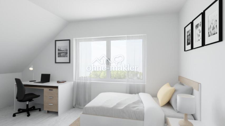 Visualisierung 1. DG Zimmer