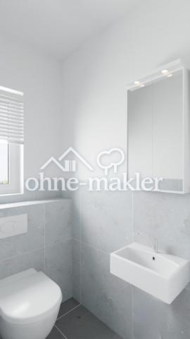 Visualisierung 1. DG Gäste-WC