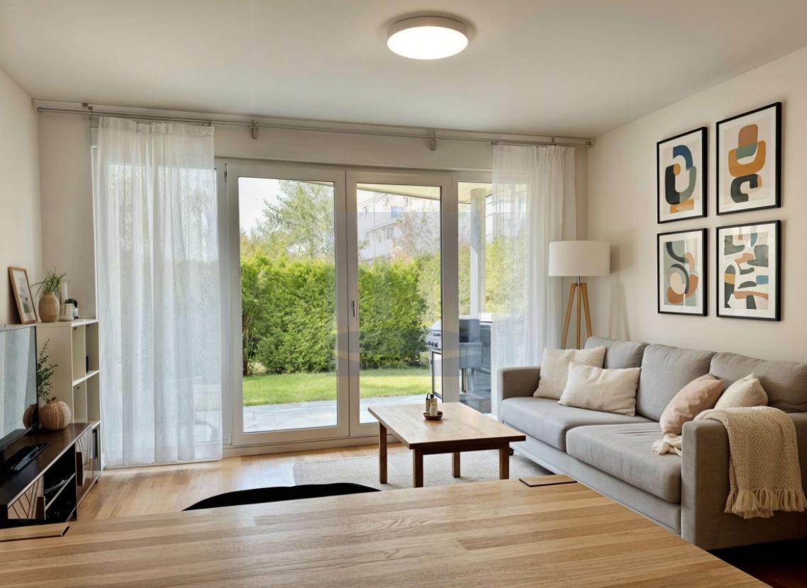 Wohnbereich | Essen - (KI generiert)