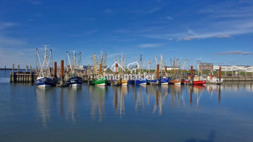 Der Kutter- u. Fährhafen