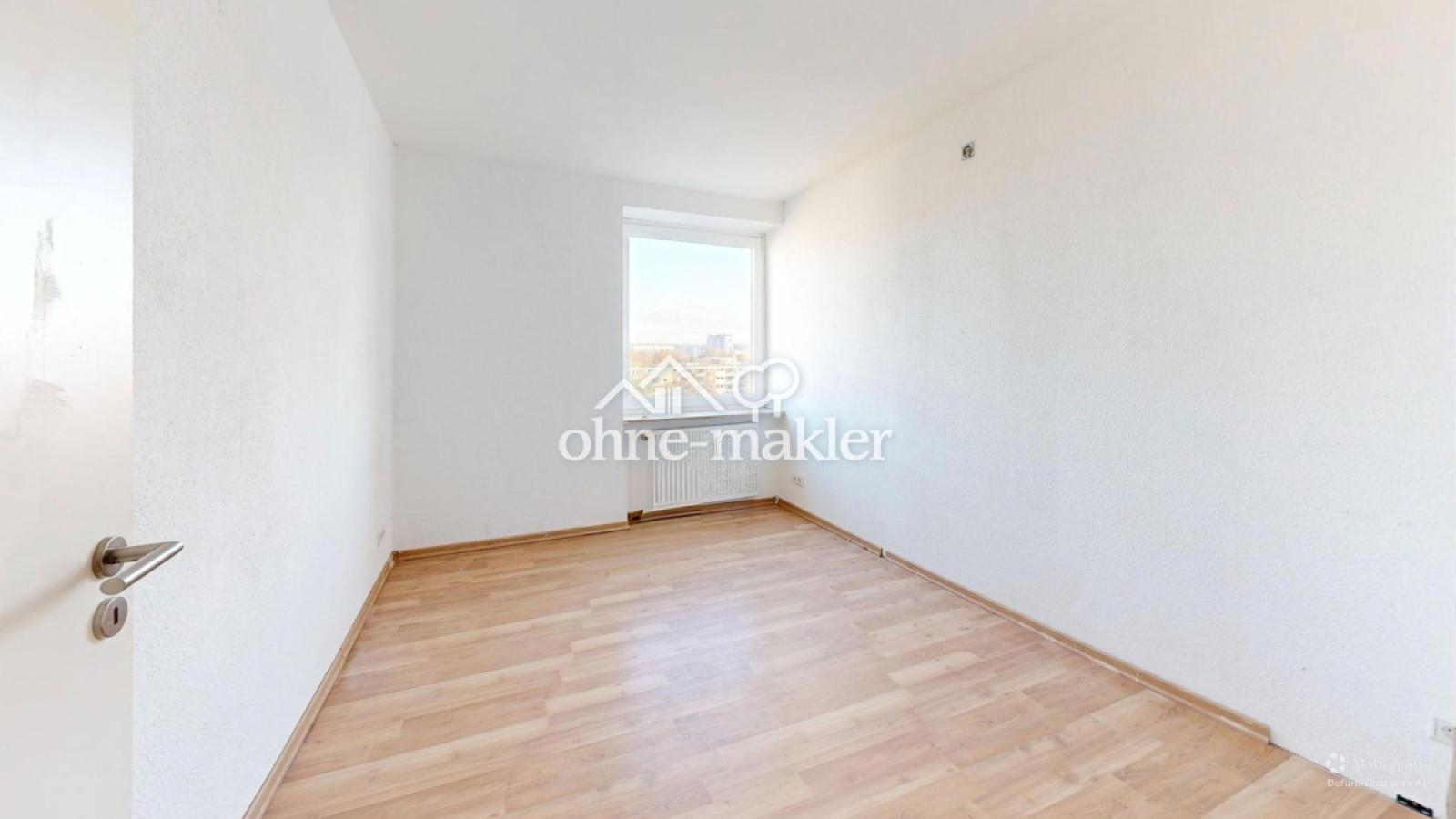 Schlafzimmer 1.0 unsaniert