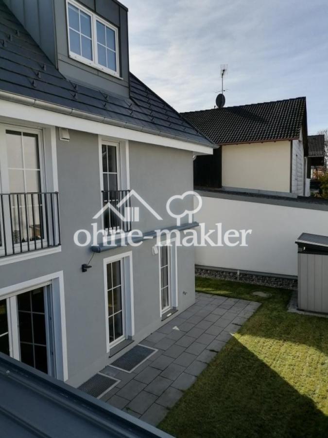 Gartenbereich Süd-Westseite