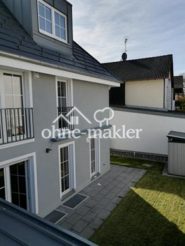 Gartenbereich Süd-Westseite