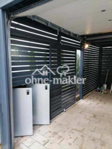 D-Carport  Innenansicht