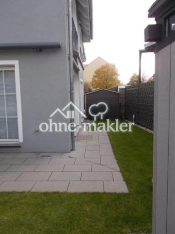 Grundstück zur Ostseite