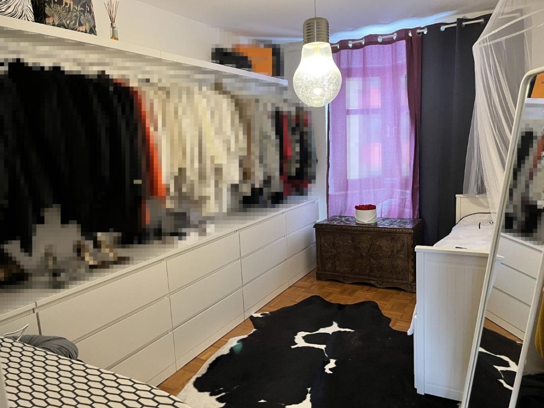 Kinder- od. Ankleidezimmer