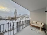 Exklusiver Balkon WG-Zimmer