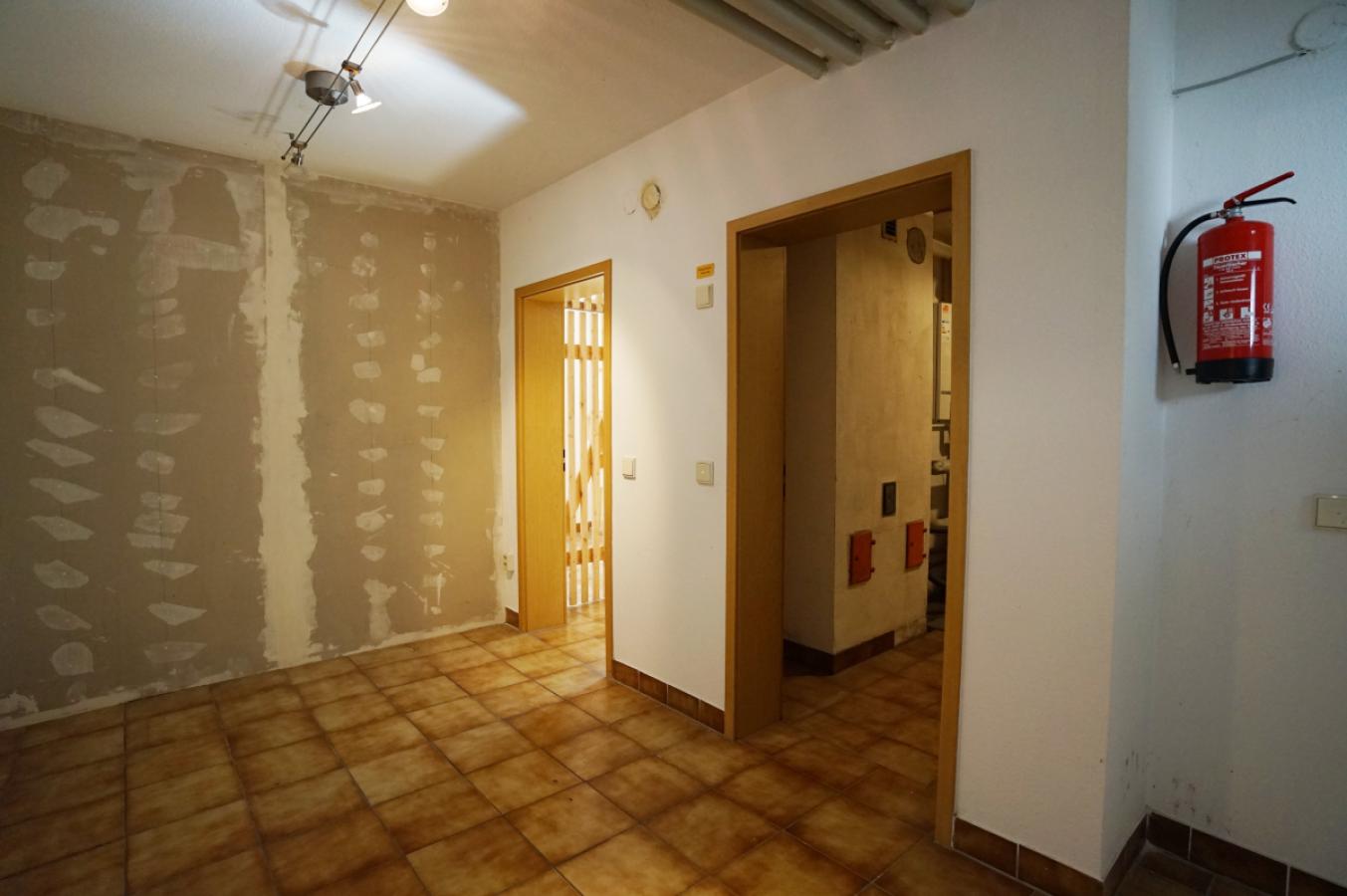 33 Kellervorraum im UG