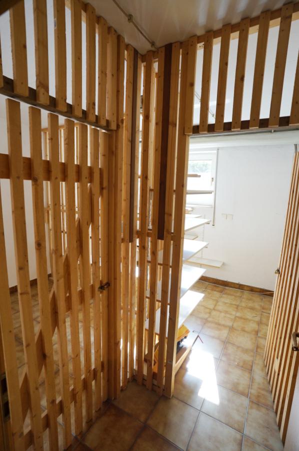 35 Kellerabteile im UG