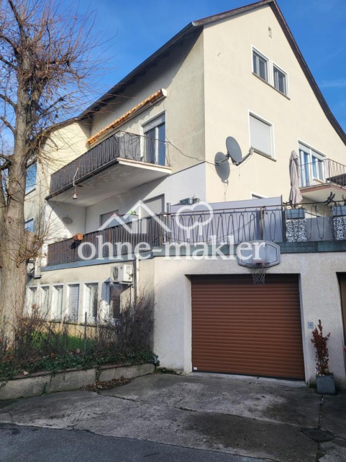 Garage/Balkon/Terrasse