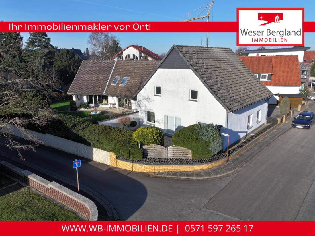 Immobilienverkauf Minden-Lübbecke - Ihr Immobiliemakler vor Ort