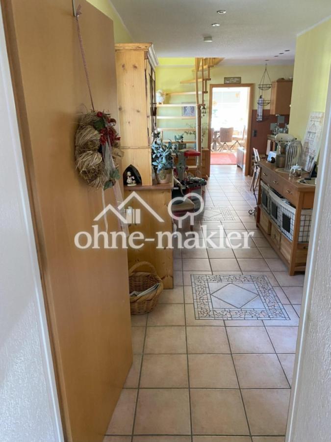 Flur Hauptwohnung OG 