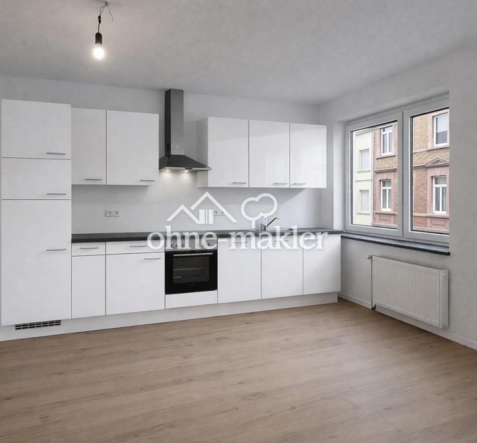 Einrichtungsbeispiel Küche