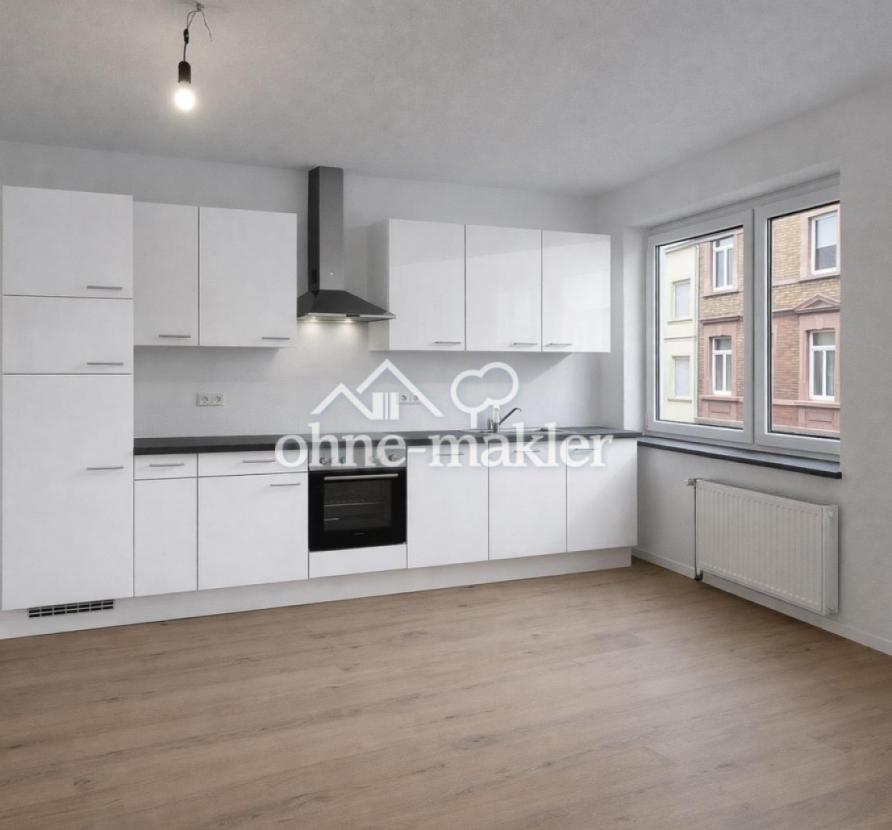 Einrichtungsbeispiel Küche