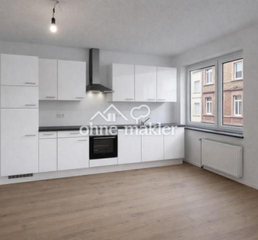 Einrichtungsbeispiel Küche