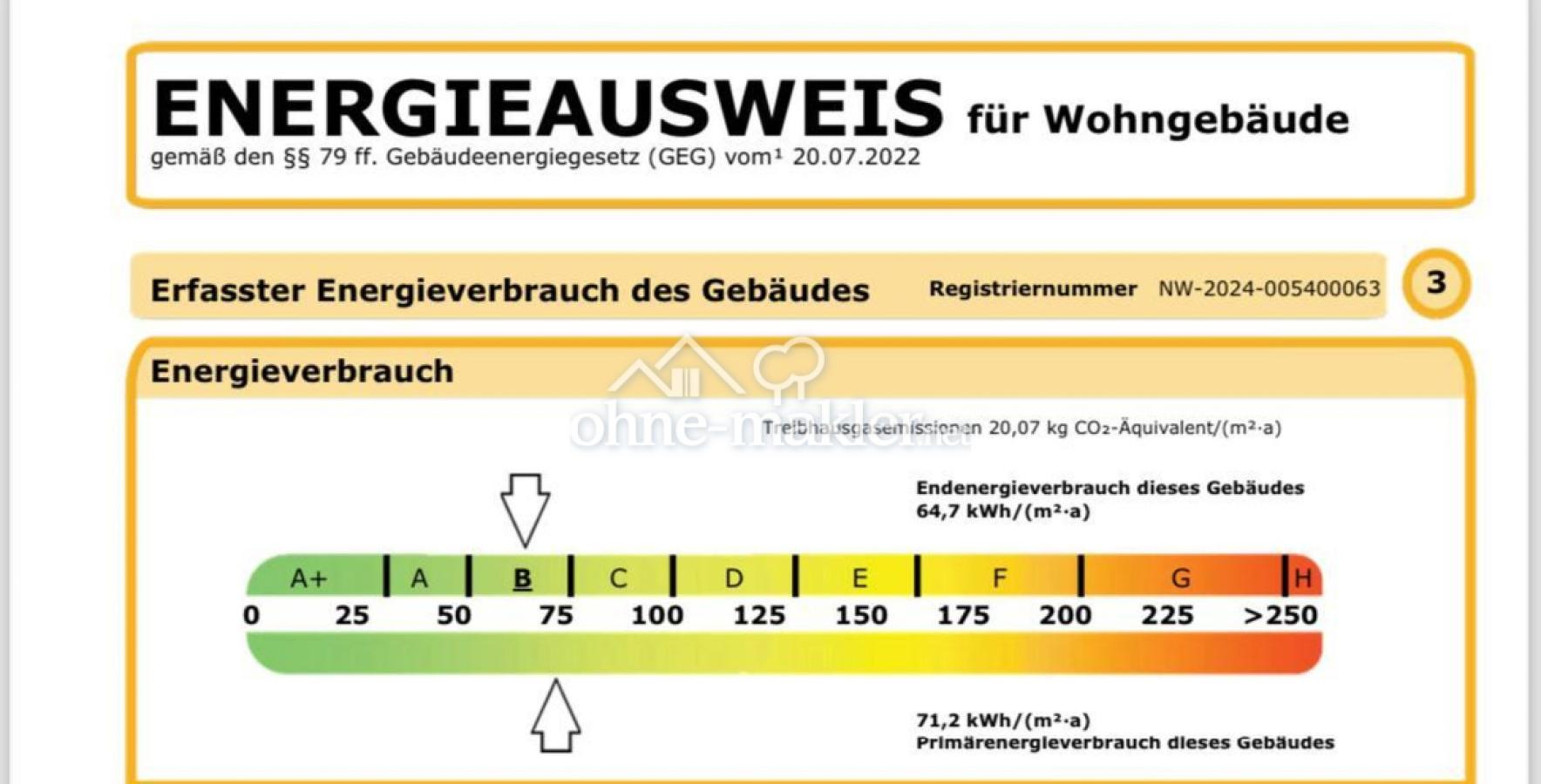 Energieausweis