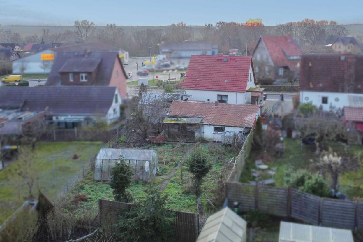 Gartenansicht (Nordost)