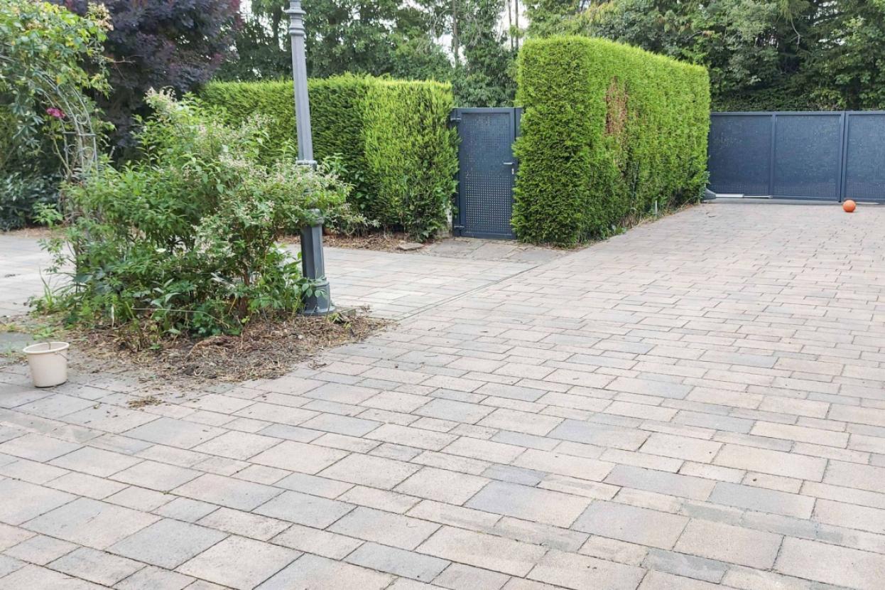 12_Außen_Einfahrt & Stellplätze