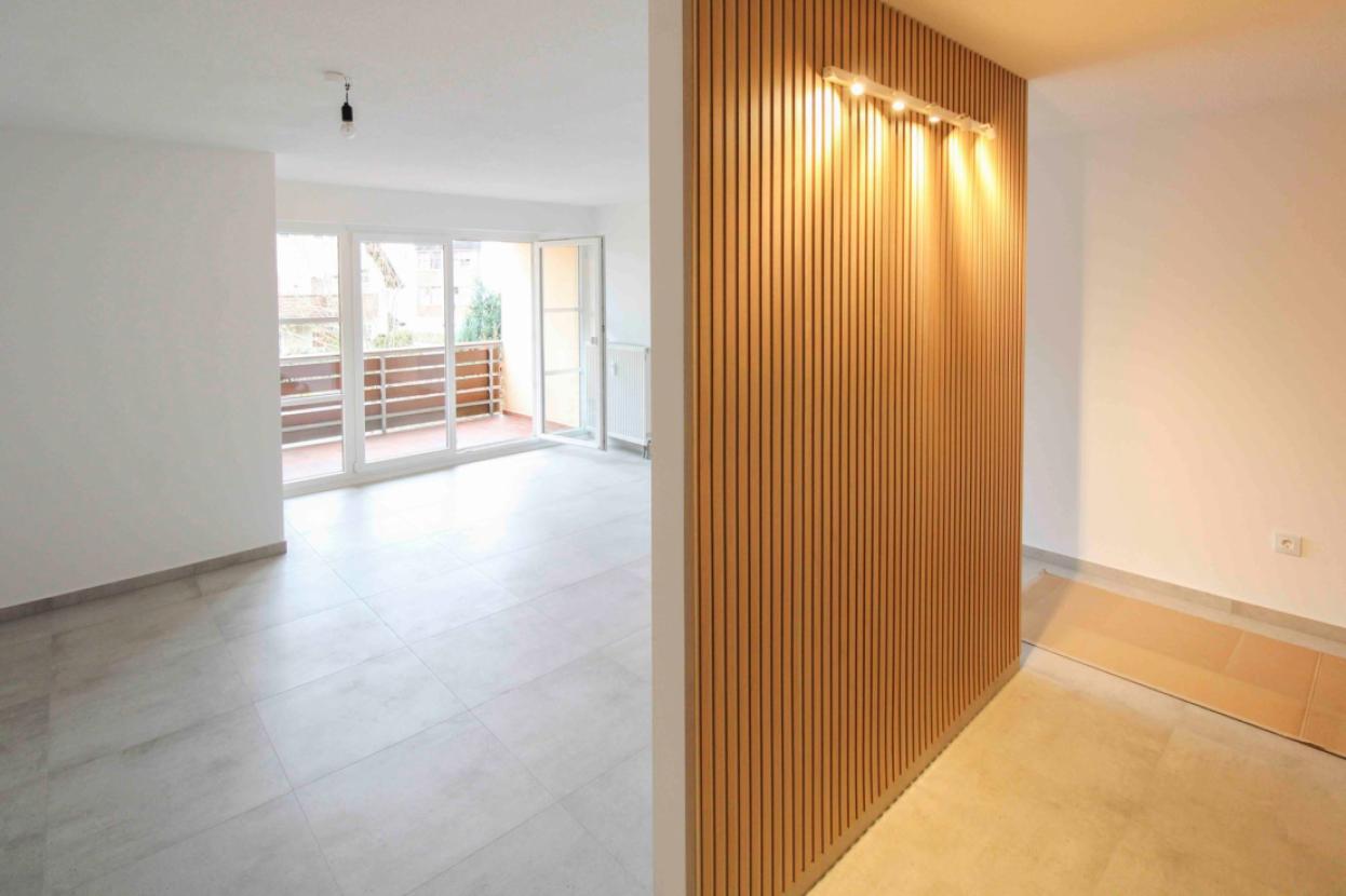 Eingangsbereich Ansicht 02