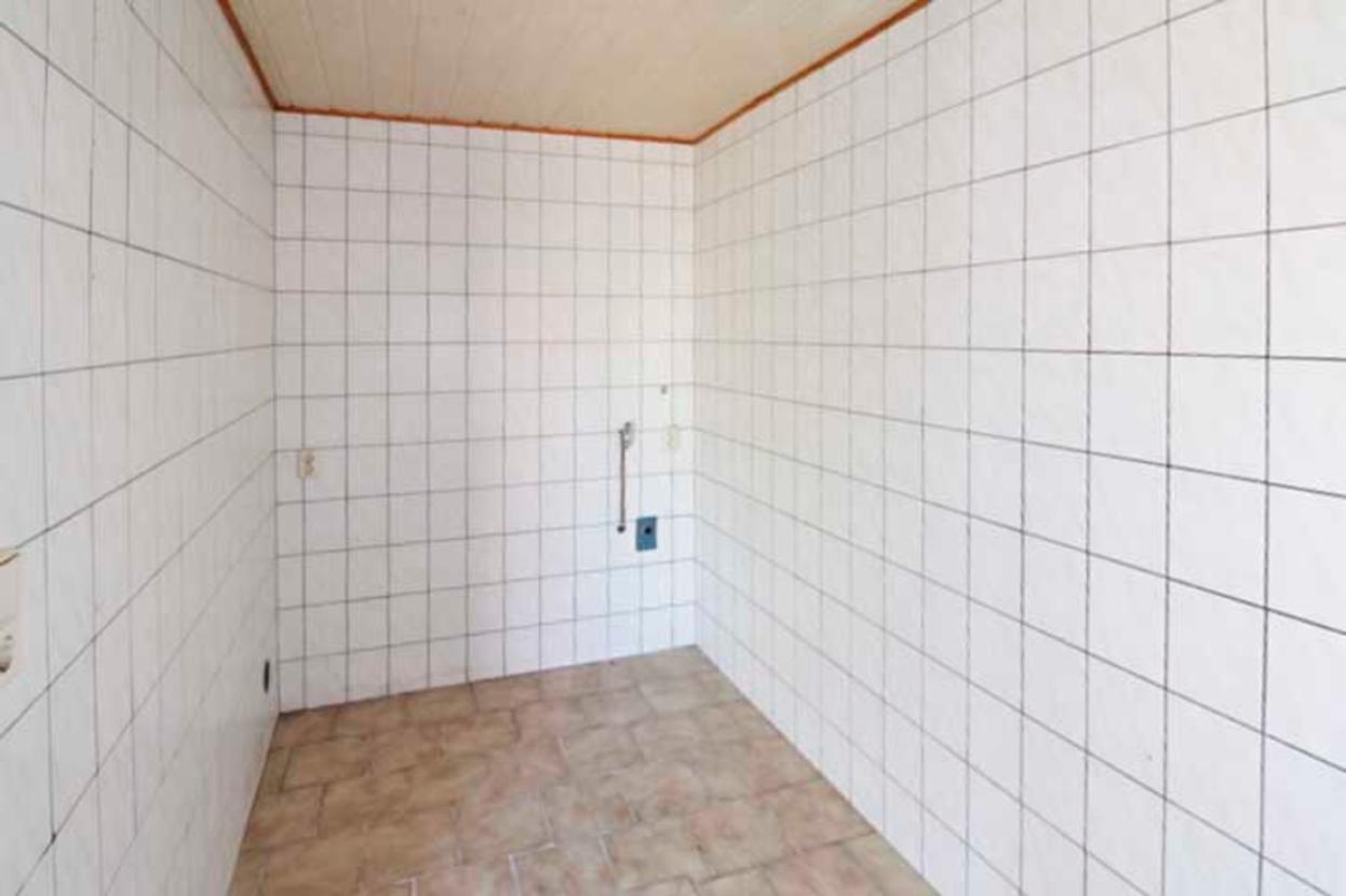 Waschküche im Nebengelaß