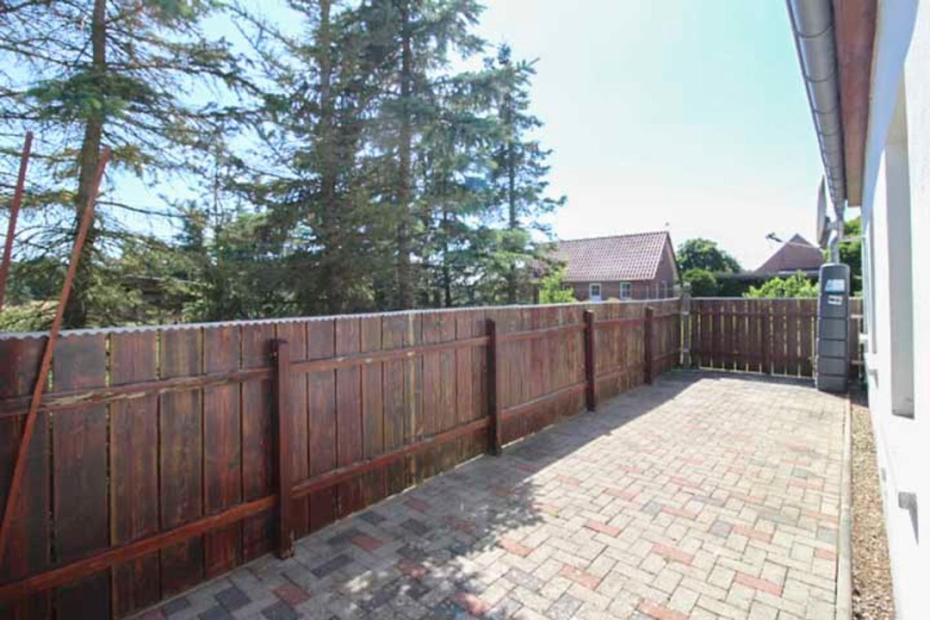 Terrasse Einliegerwohnung