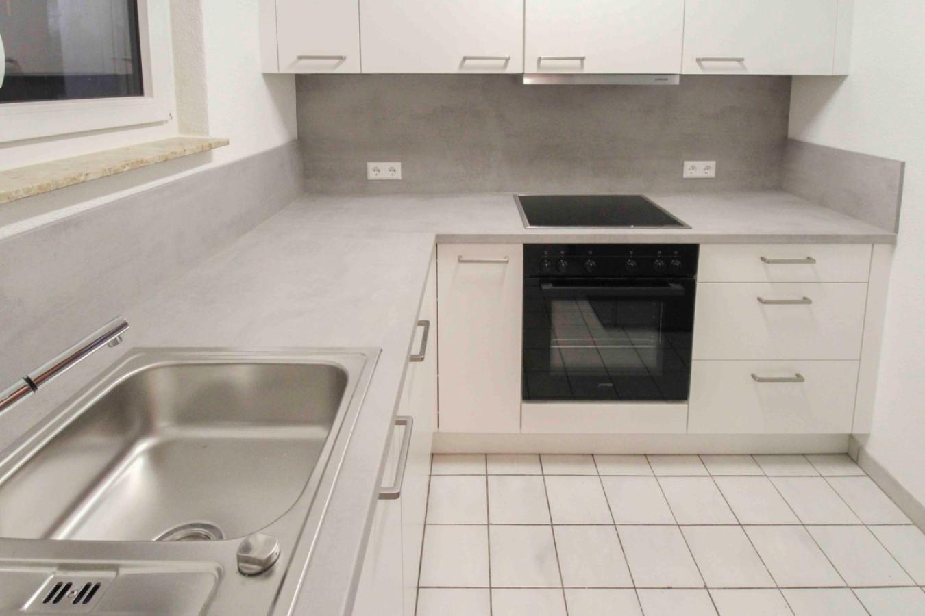 Küche Einliegerwohnung