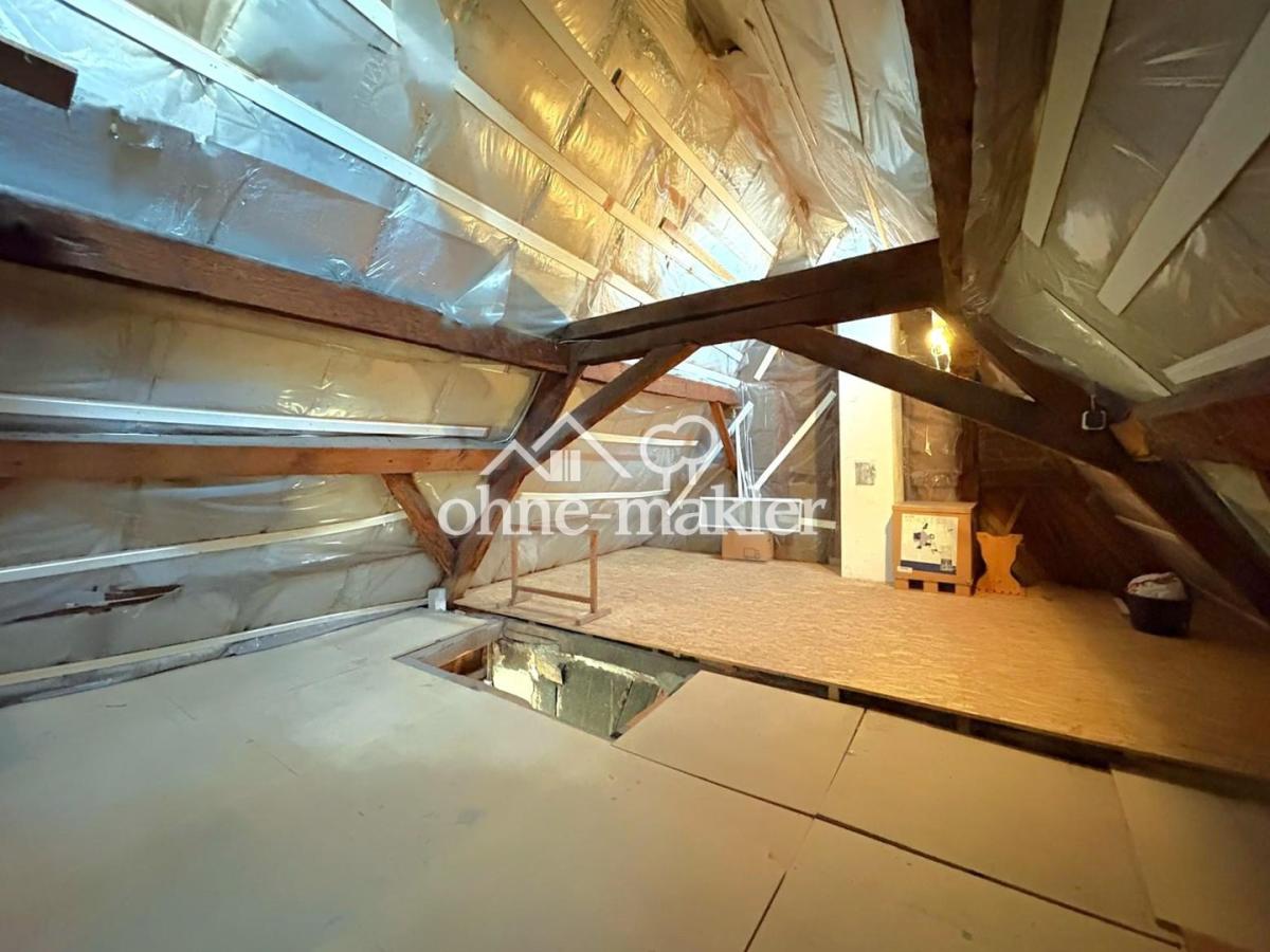 Dachboden links