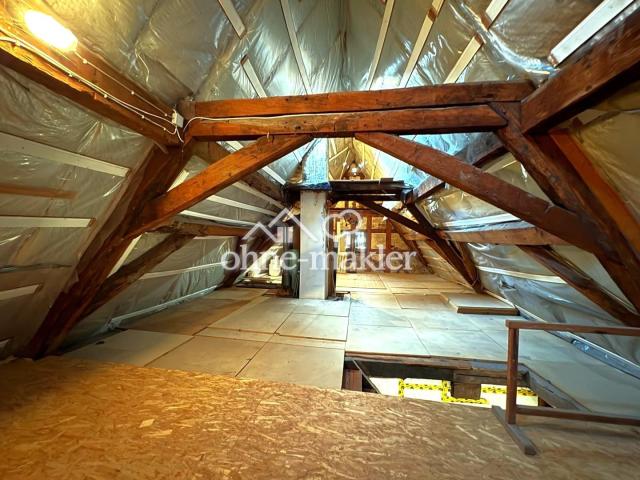 Dachboden rechts