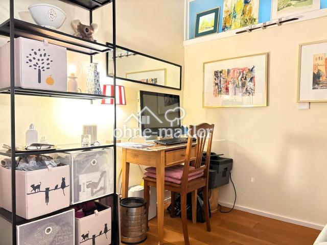 Arbeits-/Gästezimmer