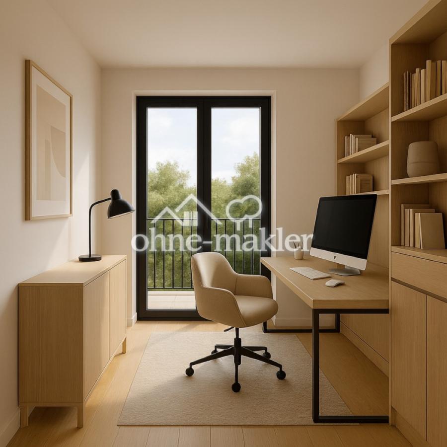 Arbeitszimmer