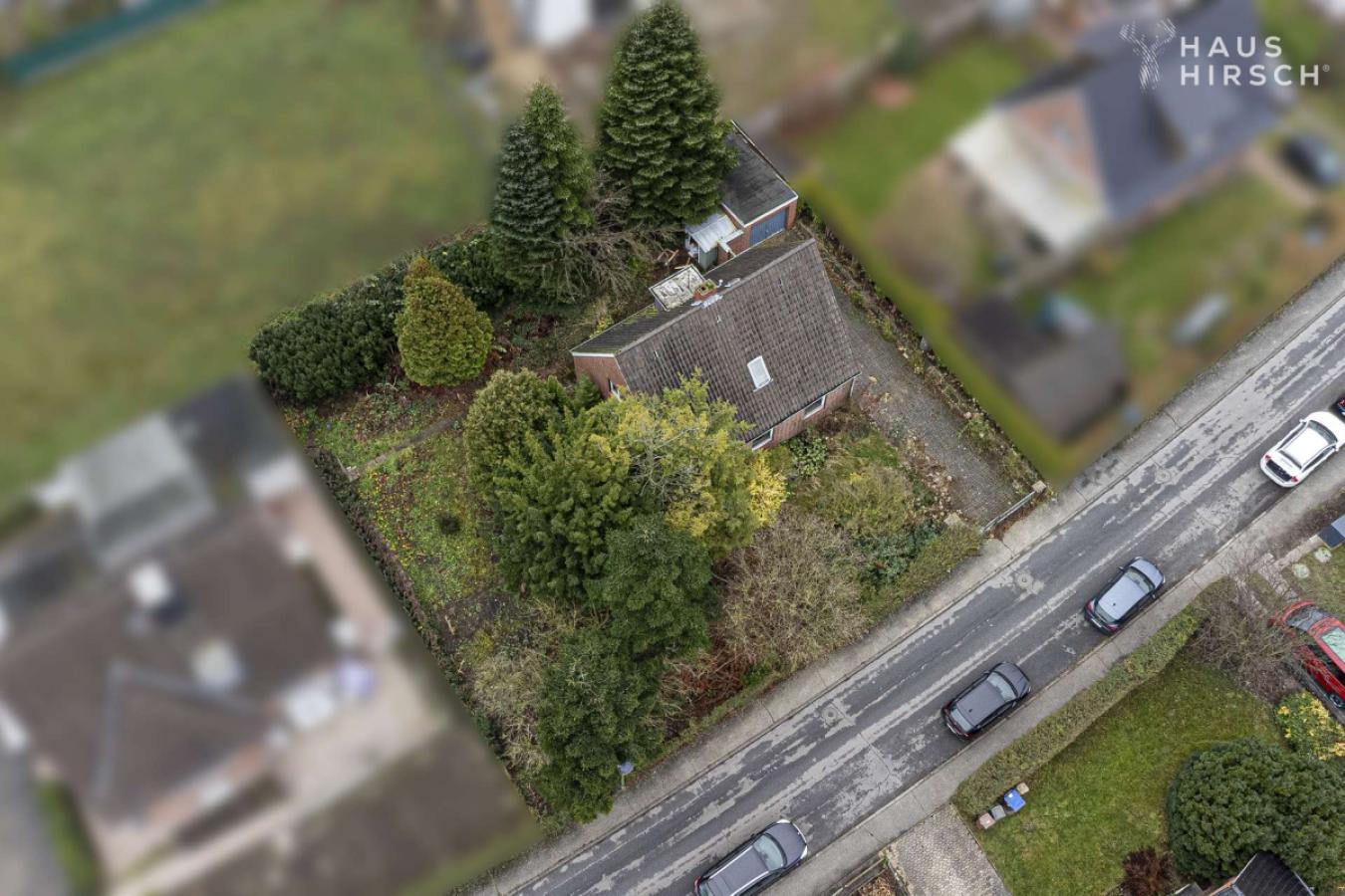 Grundstück Vogelperspektive 3