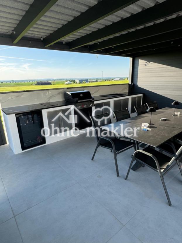 Outdoor Küche