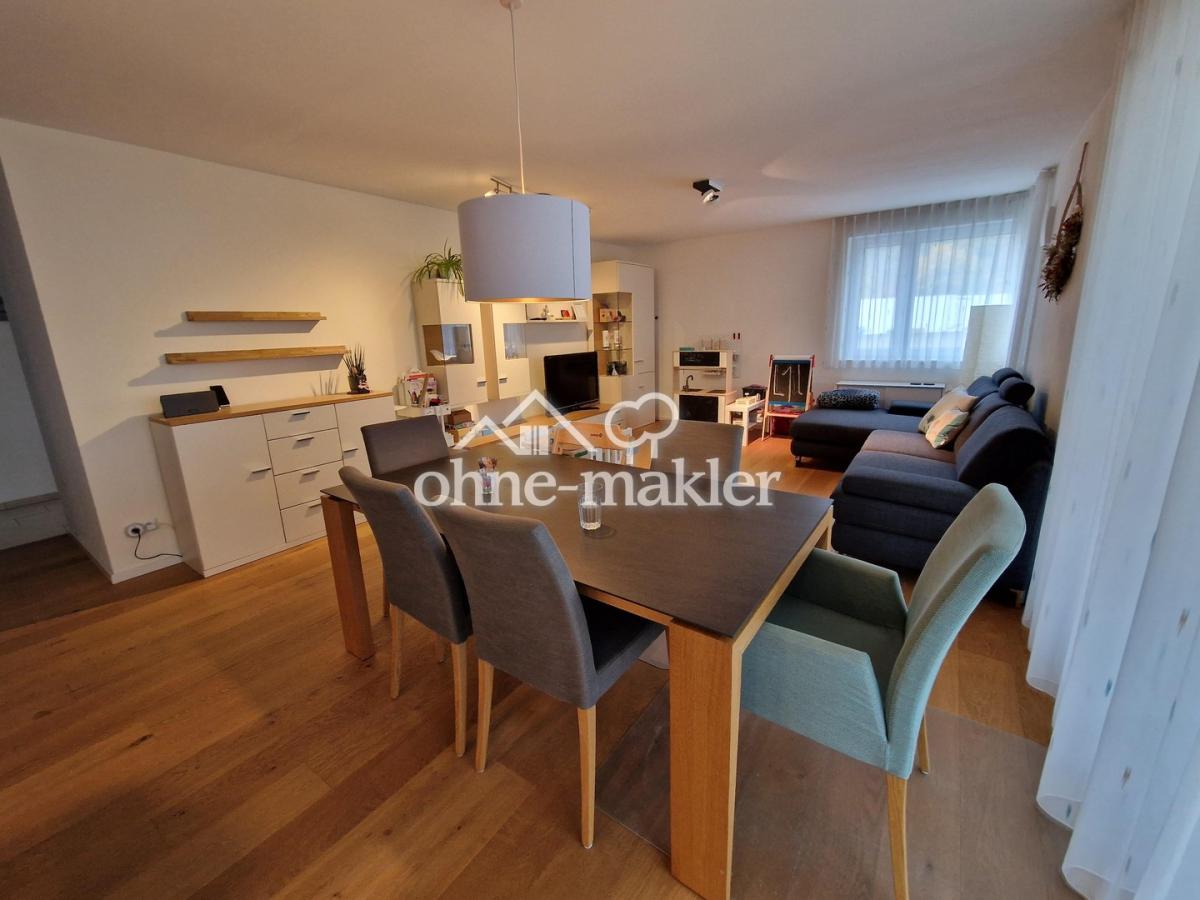 Wohn- und Essbereich